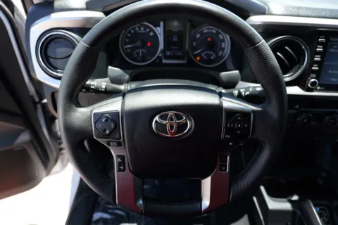 More photos of 2022 Toyota Tacoma Double Cab SR5 Pickup 4D 5 ft at Torresdey Motors Alameda, TX