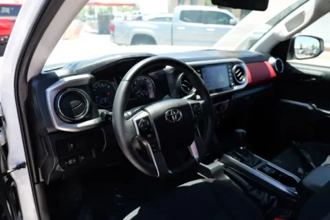 More photos of 2022 Toyota Tacoma Double Cab SR5 Pickup 4D 5 ft at Torresdey Motors Alameda, TX