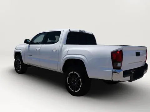 Another view of 2022 Toyota Tacoma Double Cab SR5 Pickup 4D 5 ft for sale in El Paso, TX at Torresdey Motors Alameda