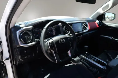 More photos of 2022 Toyota Tacoma Double Cab SR5 Pickup 4D 5 ft at Torresdey Motors Alameda, TX