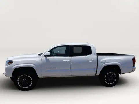 Photos of 2022 Toyota Tacoma Double Cab SR5 Pickup 4D 5 ft for sale in El Paso, TX at Torresdey Motors Alameda