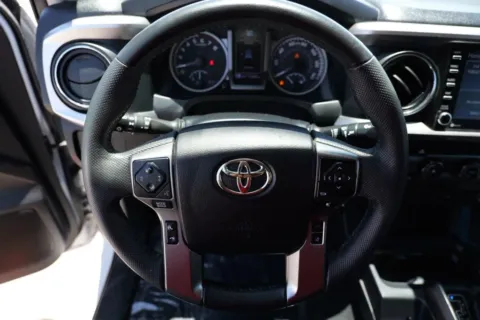 More photos of 2022 Toyota Tacoma Double Cab SR5 Pickup 4D 5 ft at Torresdey Motors Alameda, TX