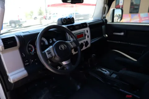 More photos of 2012 Toyota FJ Cruiser Sport Utility 2D at Torresdey Motors Alameda, TX