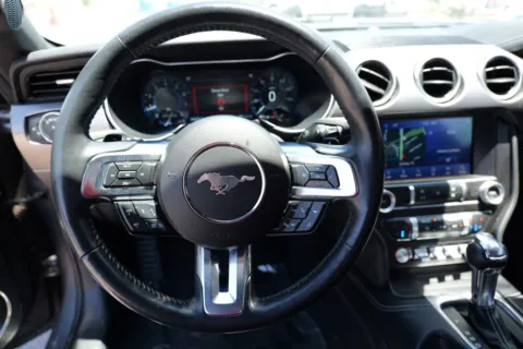 More photos of 2021 Ford Mustang EcoBoost Premium Coupe 2D at Torresdey Motors Alameda, TX