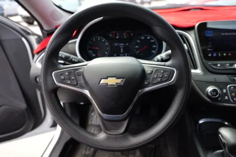More photos of 2022 Chevrolet Malibu LT Sedan 4D at Torresdey Motors Alameda, TX