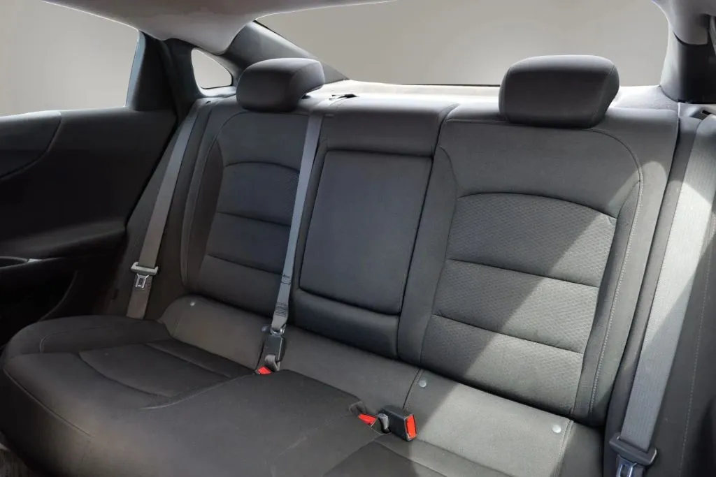 Chevrolet Malibu photo 9