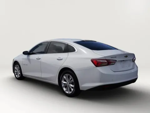 Another view of 2022 Chevrolet Malibu LT Sedan 4D for sale in El Paso, TX at Torresdey Motors Alameda