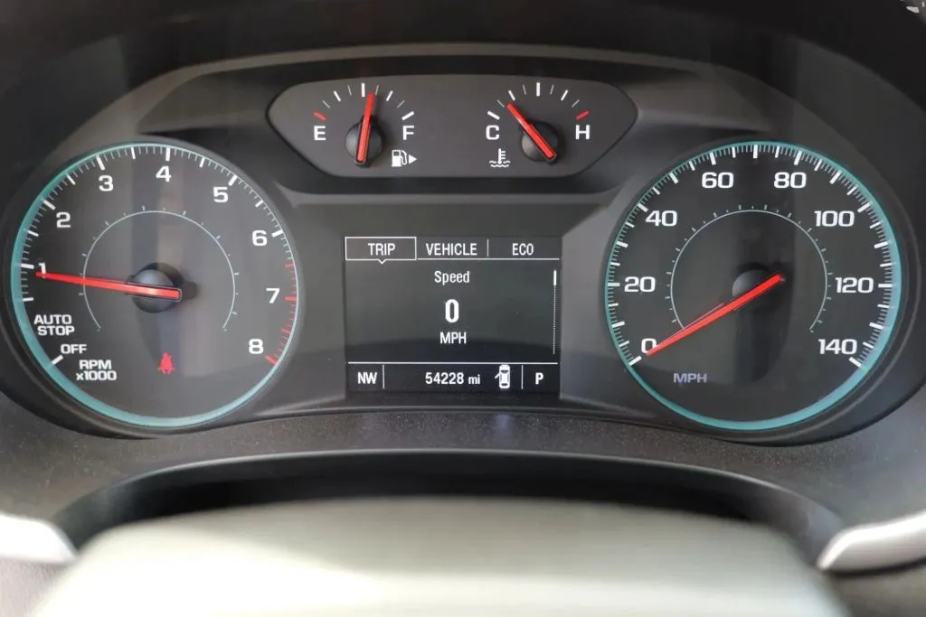 Chevrolet Malibu photo 6