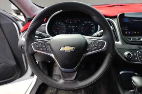 More photos of 2022 Chevrolet Malibu LT Sedan 4D at Torresdey Motors Alameda, TX