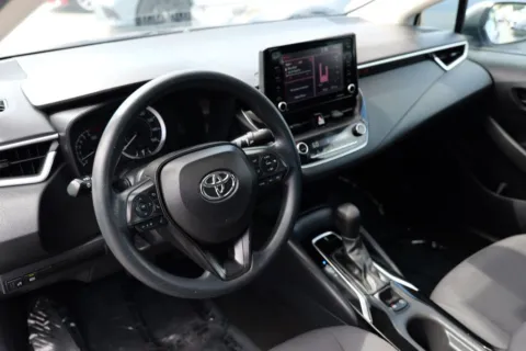 More photos of 2022 Toyota Corolla LE Sedan 4D at Torresdey Motors Alameda, TX