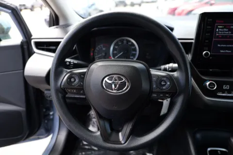 More photos of 2022 Toyota Corolla LE Sedan 4D at Torresdey Motors Alameda, TX