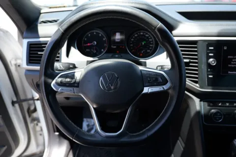 More photos of 2021 Volkswagen Atlas Cross Sport SE 4Motion w/Technology Sport Utility 4D at Torresdey Motors Alameda, TX