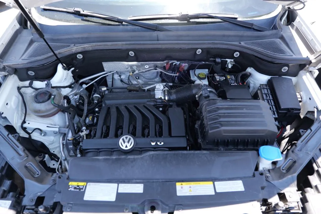 Volkswagen Atlas Cross Sport photo 16
