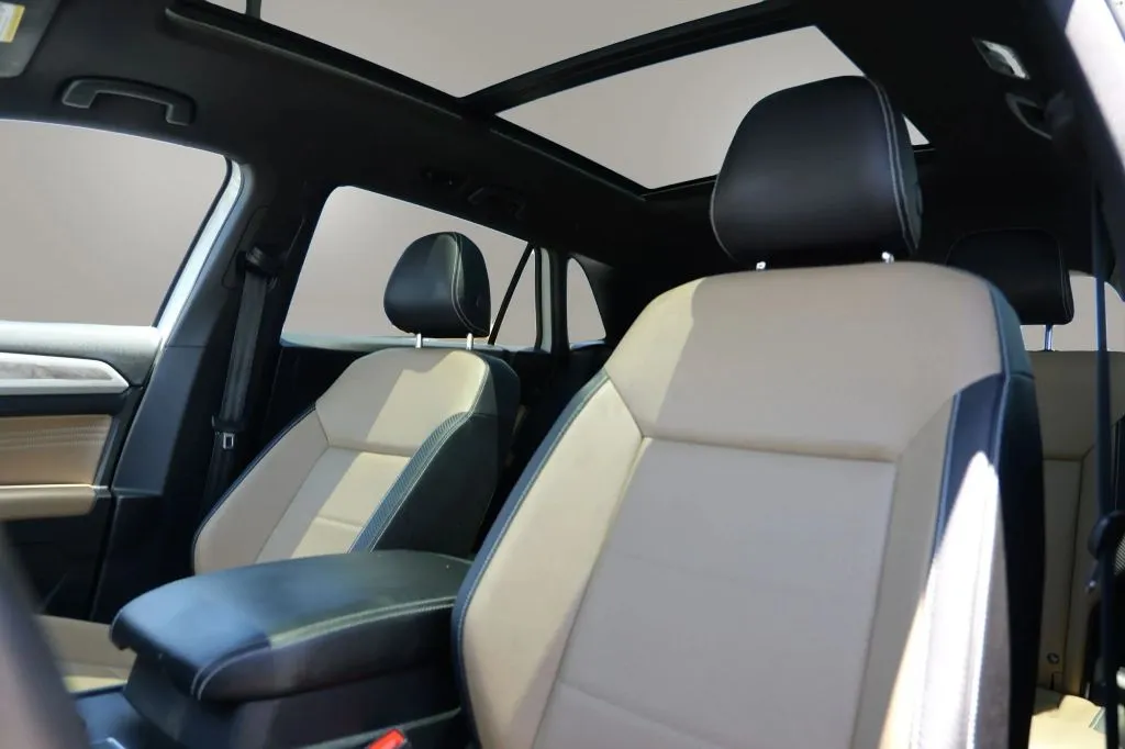 Volkswagen Atlas Cross Sport photo 8