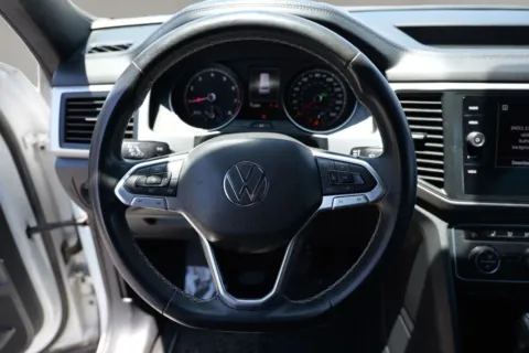 More photos of 2021 Volkswagen Atlas Cross Sport SE 4Motion w/Technology Sport Utility 4D at Torresdey Motors Alameda, TX
