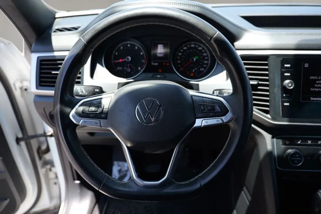 Volkswagen Atlas Cross Sport photo 5
