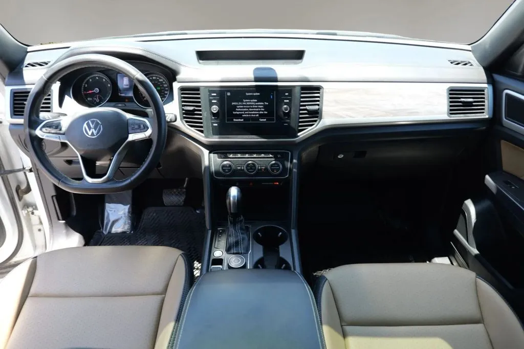 Volkswagen Atlas Cross Sport photo 11