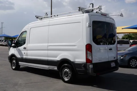Another view of 2017 Ford Transit 350 Van Medium Roof w/Sliding Side Door w/LWB Van 3D for sale in El Paso, TX at Torresdey Motors Alameda