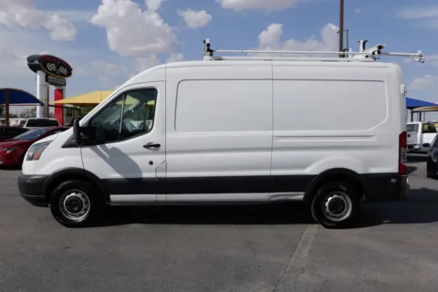 Photos of 2017 Ford Transit 350 Van Medium Roof w/Sliding Side Door w/LWB Van 3D for sale in El Paso, TX at Torresdey Motors Alameda