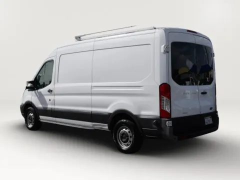 Another view of 2017 Ford Transit 350 Van Medium Roof w/Sliding Side Door w/LWB Van 3D for sale in El Paso, TX at Torresdey Motors Alameda