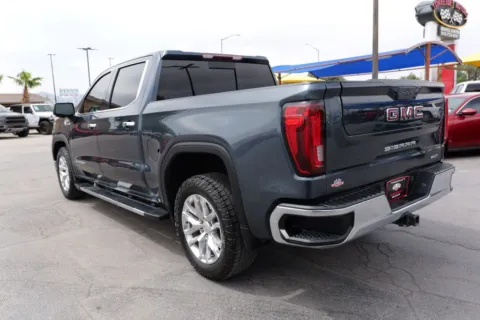 Another view of 2021 GMC Sierra 1500 Crew Cab SLT Pickup 4D 5 3/4 ft for sale in El Paso, TX at Torresdey Motors Alameda