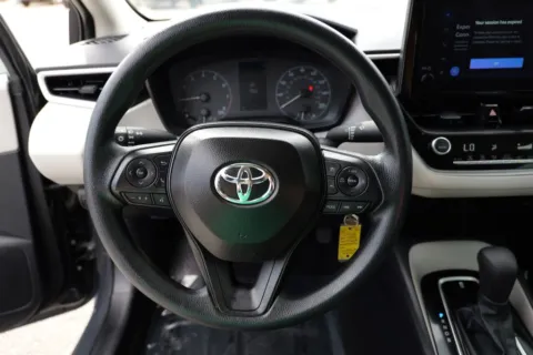 More photos of 2025 Toyota Corolla LE Sedan 4D at Torresdey Motors Alameda, TX