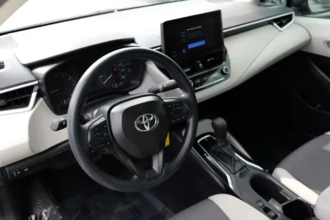 More photos of 2025 Toyota Corolla LE Sedan 4D at Torresdey Motors Alameda, TX