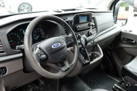 More photos of 2020 Ford Transit 250 Cargo Van Medium Roof w/LWB Van 3D at Torresdey Motors Alameda, TX