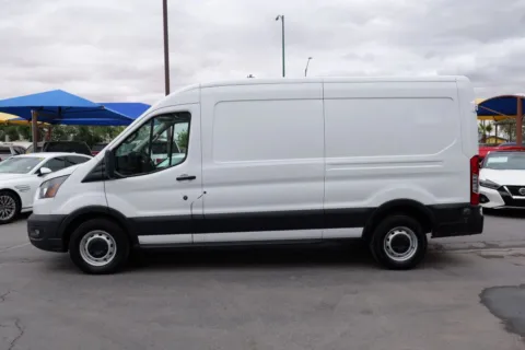 Photos of 2020 Ford Transit 250 Cargo Van Medium Roof w/LWB Van 3D for sale in El Paso, TX at Torresdey Motors Alameda