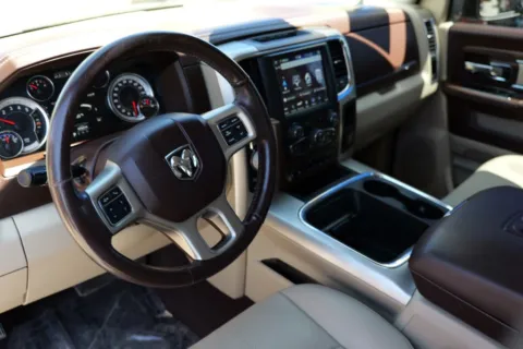 More photos of 2019 Ram 1500 Classic Crew Cab Laramie Pickup 4D 5 1/2 ft at Torresdey Motors Alameda, TX