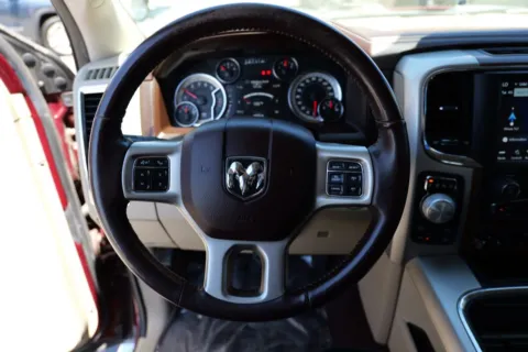 More photos of 2019 Ram 1500 Classic Crew Cab Laramie Pickup 4D 5 1/2 ft at Torresdey Motors Alameda, TX