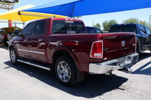 Another view of 2019 Ram 1500 Classic Crew Cab Laramie Pickup 4D 5 1/2 ft for sale in El Paso, TX at Torresdey Motors Alameda