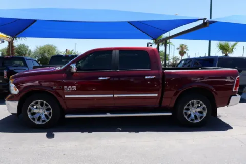 Photos of 2019 Ram 1500 Classic Crew Cab Laramie Pickup 4D 5 1/2 ft for sale in El Paso, TX at Torresdey Motors Alameda