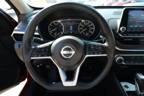 More photos of 2024 Nissan Altima 2.5 SV Sedan 4D at Torresdey Motors Alameda, TX