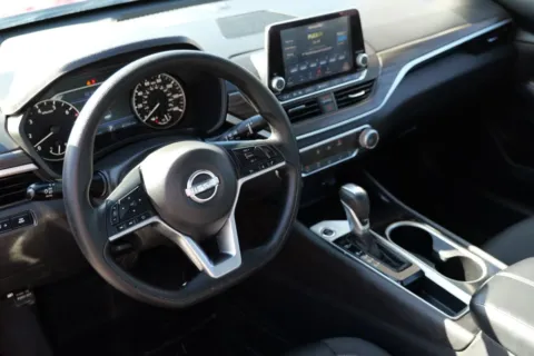 More photos of 2024 Nissan Altima 2.5 SV Sedan 4D at Torresdey Motors Alameda, TX