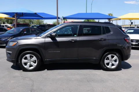 Photos of 2021 Jeep Compass Latitude Sport Utility 4D for sale in El Paso, TX at Torresdey Motors Alameda