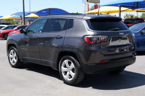 Another view of 2021 Jeep Compass Latitude Sport Utility 4D for sale in El Paso, TX at Torresdey Motors Alameda