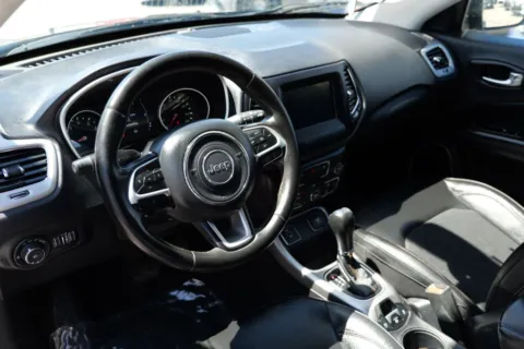More photos of 2021 Jeep Compass Latitude Sport Utility 4D at Torresdey Motors Alameda, TX