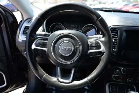 More photos of 2021 Jeep Compass Latitude Sport Utility 4D at Torresdey Motors Alameda, TX