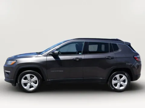 Photos of 2021 Jeep Compass Latitude Sport Utility 4D for sale in El Paso, TX at Torresdey Motors Alameda