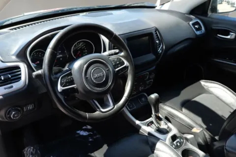 More photos of 2021 Jeep Compass Latitude Sport Utility 4D at Torresdey Motors Alameda, TX