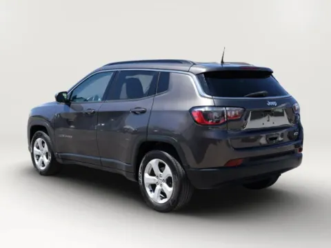 Another view of 2021 Jeep Compass Latitude Sport Utility 4D for sale in El Paso, TX at Torresdey Motors Alameda
