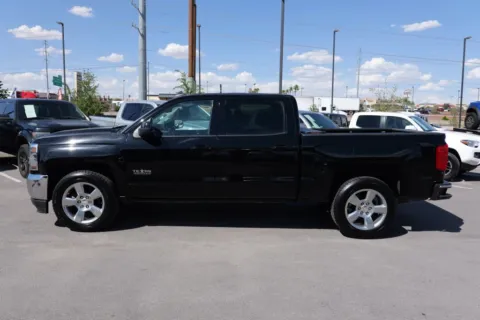 Photos of 2017 Chevrolet Silverado 1500 Crew Cab LT Pickup 4D 5 3/4 ft for sale in El Paso, TX at Torresdey Motors Alameda