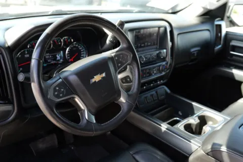 More photos of 2017 Chevrolet Silverado 1500 Crew Cab LT Pickup 4D 5 3/4 ft at Torresdey Motors Alameda, TX