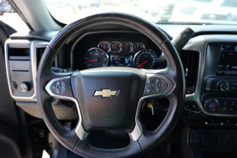 More photos of 2017 Chevrolet Silverado 1500 Crew Cab LT Pickup 4D 5 3/4 ft at Torresdey Motors Alameda, TX