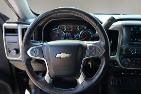 More photos of 2017 Chevrolet Silverado 1500 Crew Cab LT Pickup 4D 5 3/4 ft at Torresdey Motors Alameda, TX