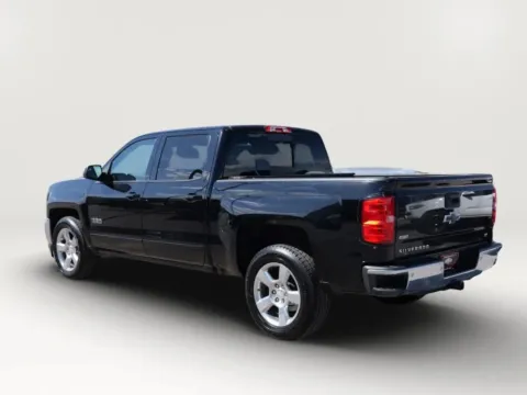 Another view of 2017 Chevrolet Silverado 1500 Crew Cab LT Pickup 4D 5 3/4 ft for sale in El Paso, TX at Torresdey Motors Alameda