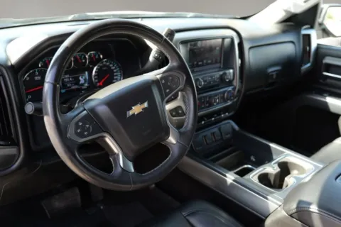 More photos of 2017 Chevrolet Silverado 1500 Crew Cab LT Pickup 4D 5 3/4 ft at Torresdey Motors Alameda, TX
