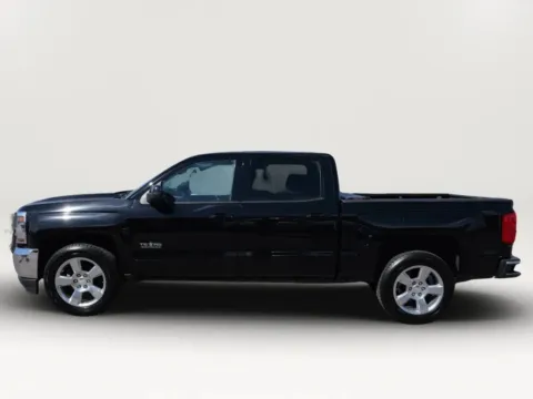 Photos of 2017 Chevrolet Silverado 1500 Crew Cab LT Pickup 4D 5 3/4 ft for sale in El Paso, TX at Torresdey Motors Alameda
