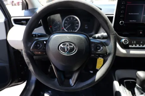 More photos of 2021 Toyota Corolla LE Sedan 4D at Torresdey Motors Alameda, TX